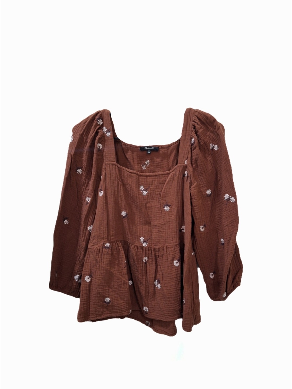 Madewell Top